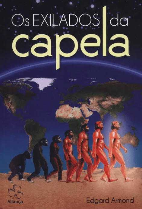Os Exilados da Capela é um livro de 1949, de autoria de Edgard Armond