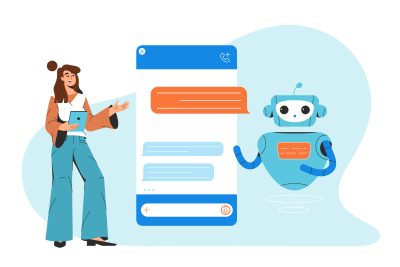 Aplicações de IA em Serviços de Atendimento ao Cliente: Chatbots e Assistência Virtual