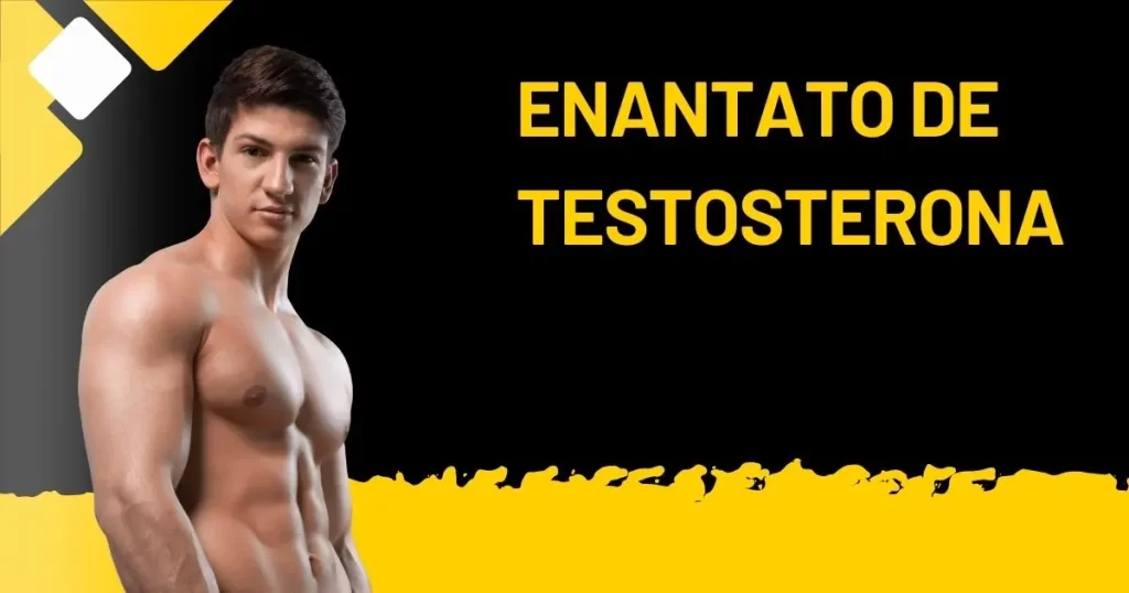 enantato de testosterona