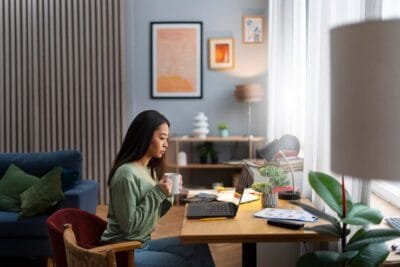 ambiente de home office