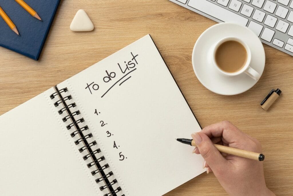 Checklist Completo para Planejar um Evento de Sucesso
