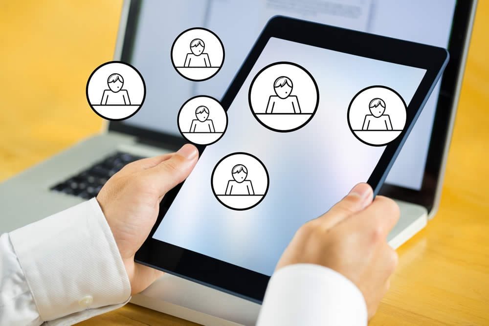 plataforma de recrutamento