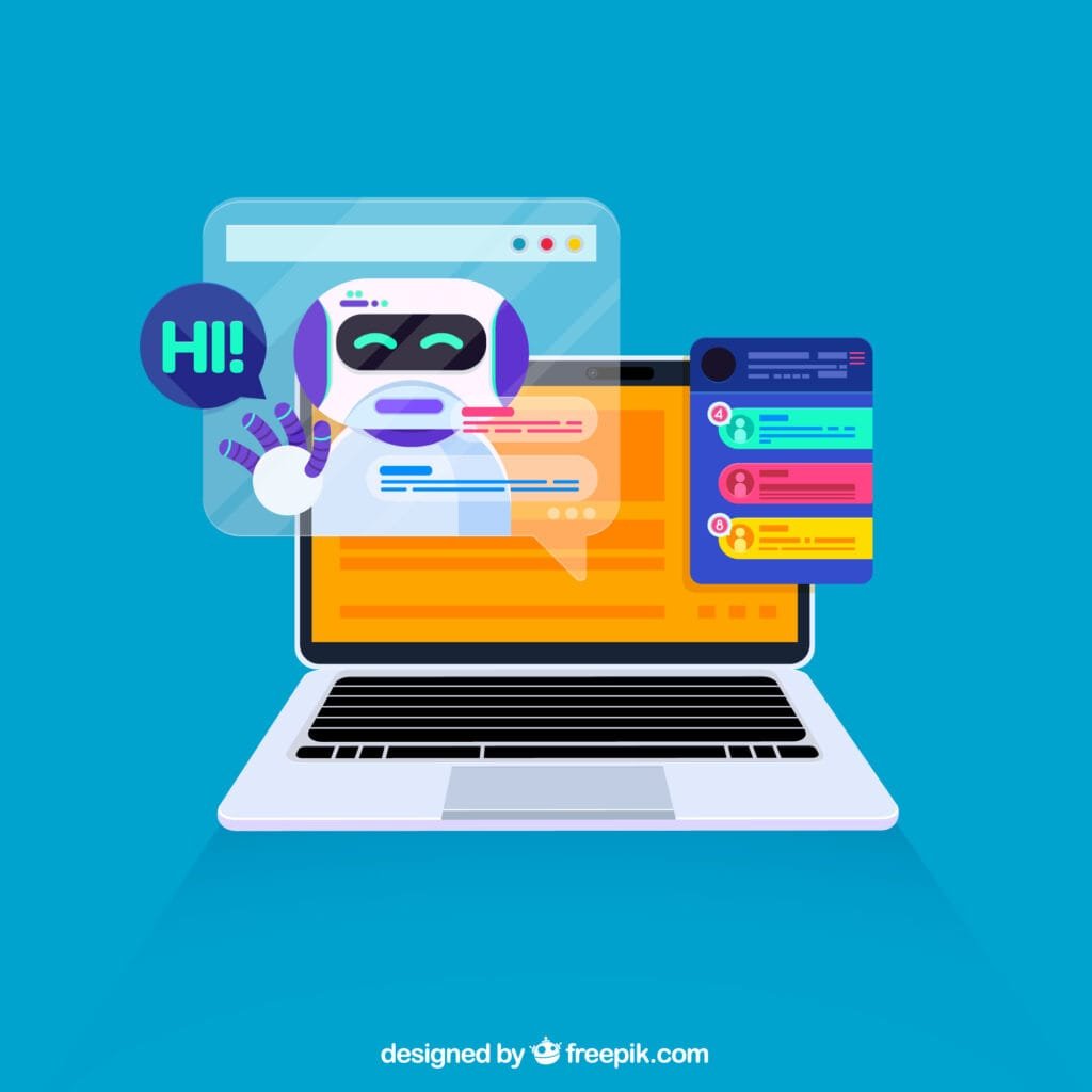 Use assistentes virtuais com IA no suporte ao cliente! Otimize atendimento, resolva dúvidas e melhore a satisfação com eficiência.