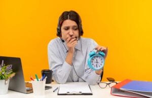 horas extras e a saúde mental