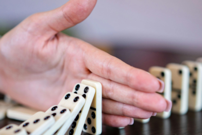 prevenção de riscos