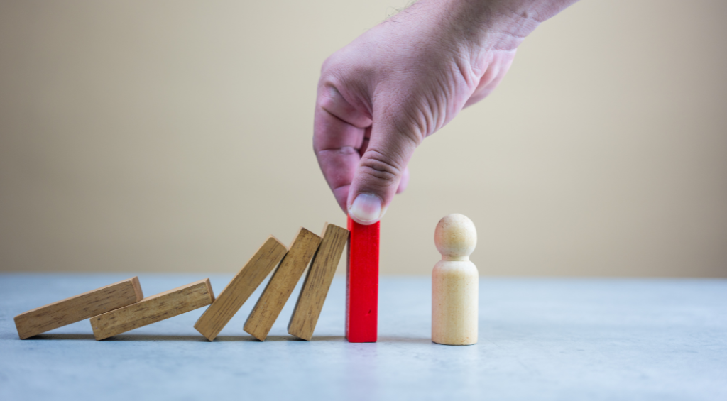 prevenção de riscos