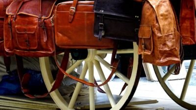 O que avaliar antes de comprar uma bolsa de couro feminina